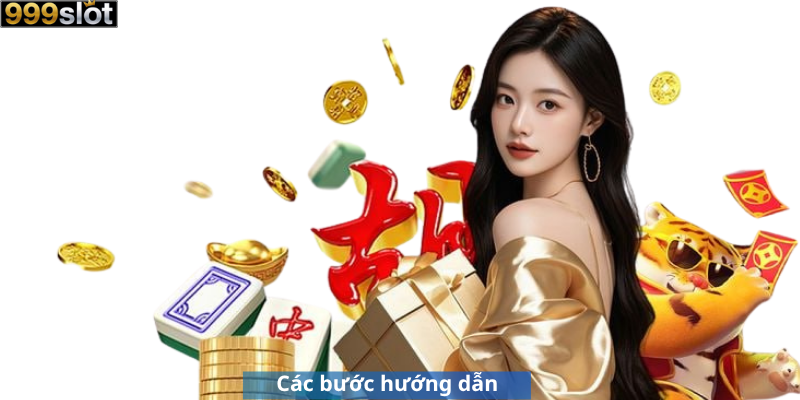 Các bước hướng dẫn